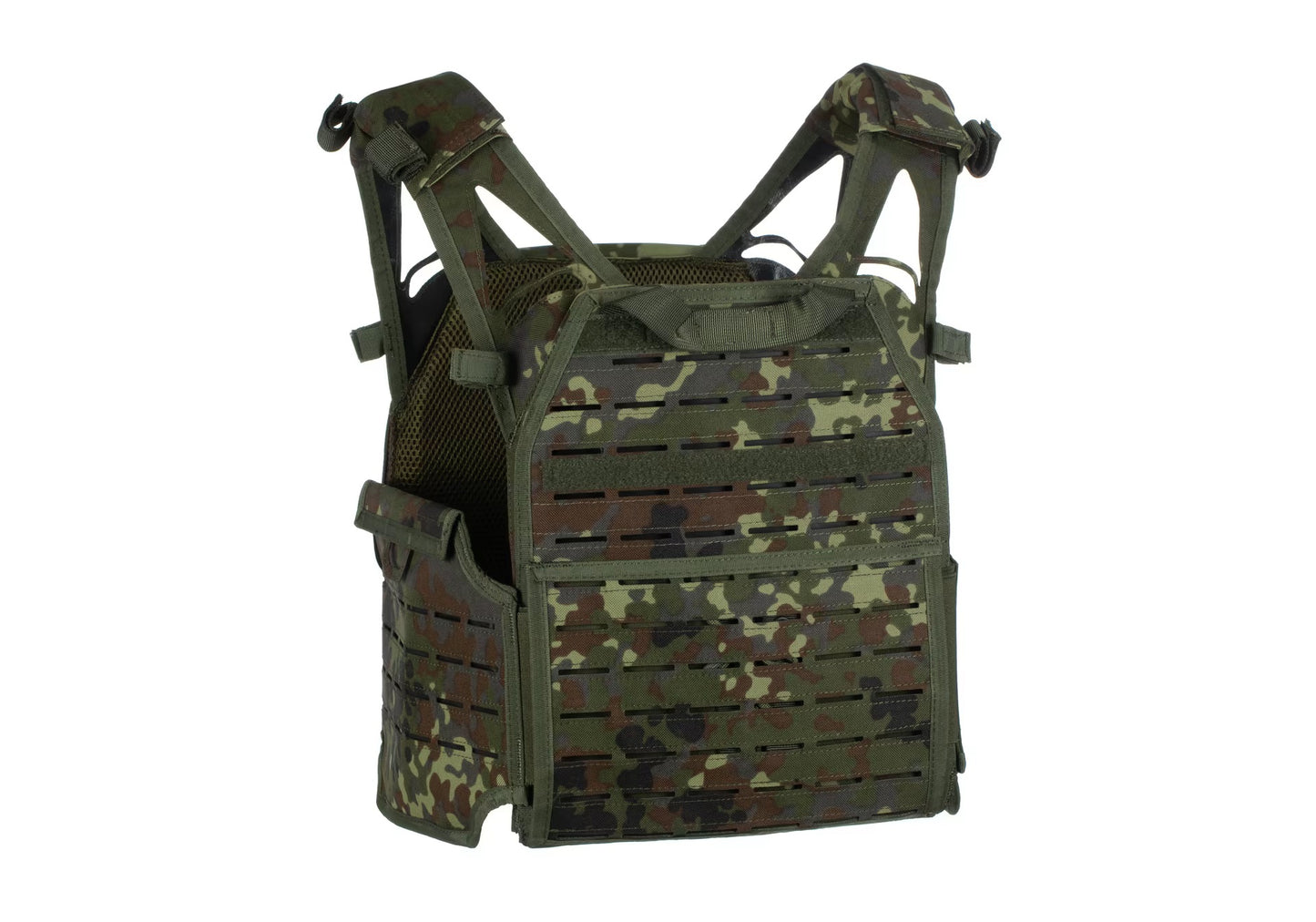 Reaper Plate Carrier FLECKTARN
