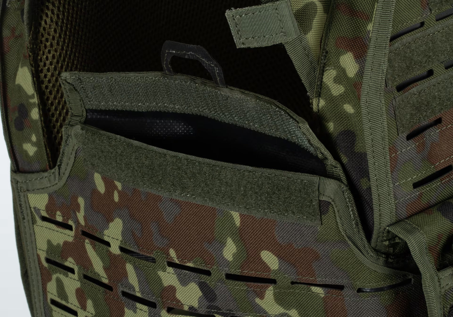 Reaper Plate Carrier FLECKTARN