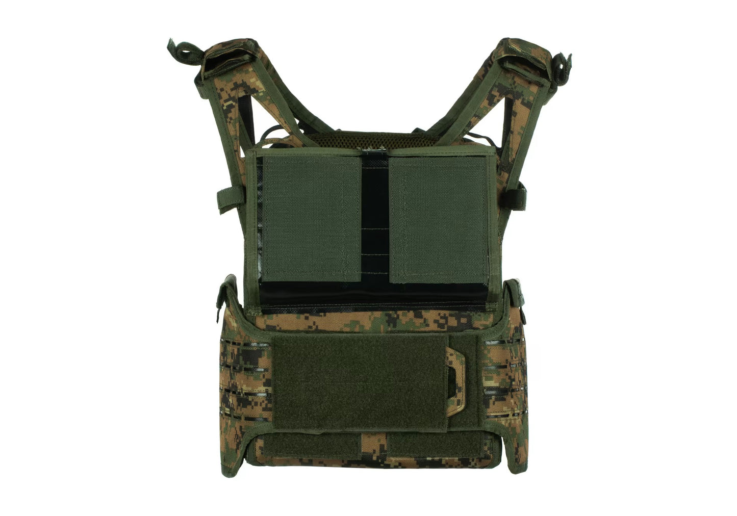 Reaper Plate Carrier MARPAT