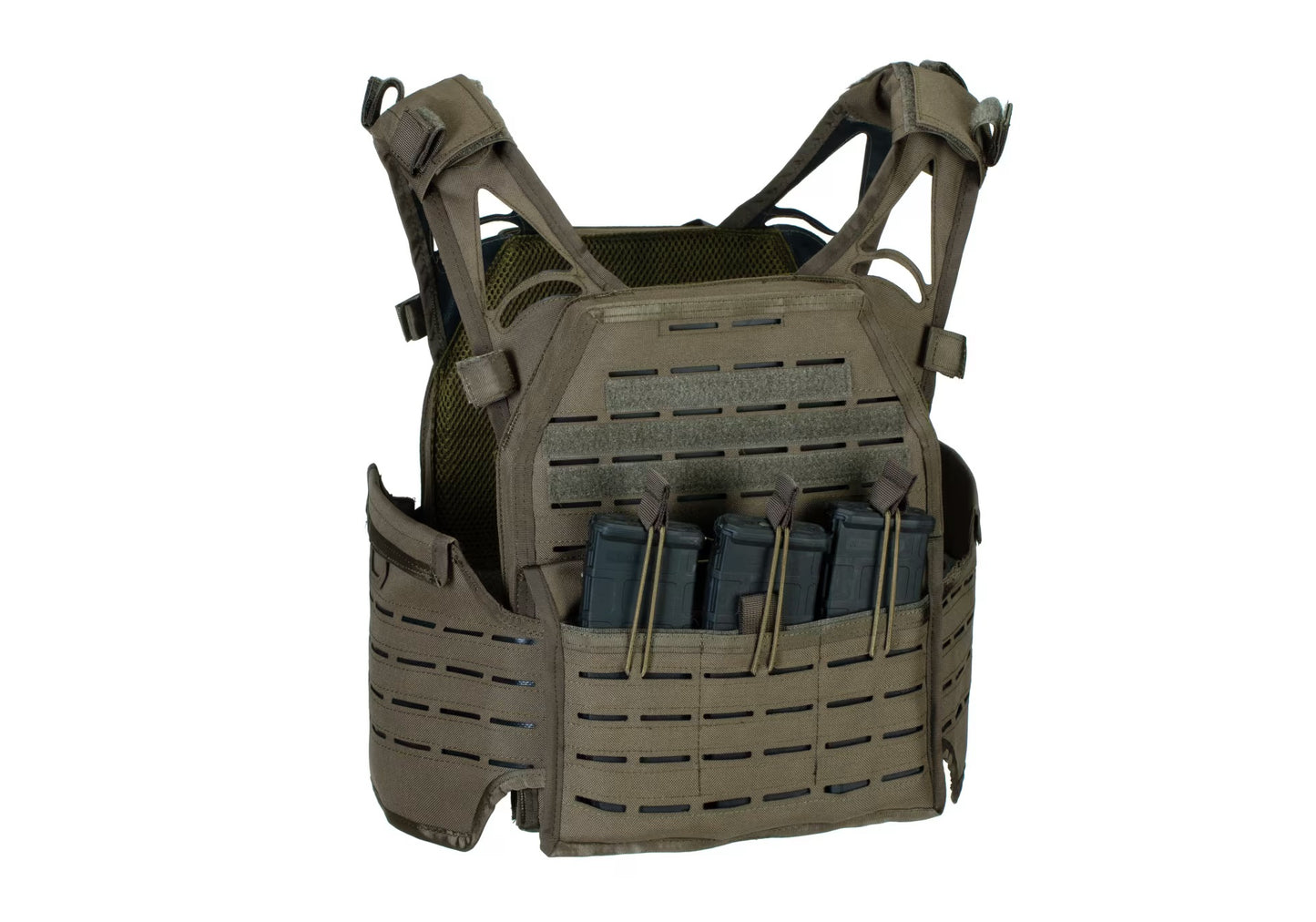 Reaper Plate Carrier RANGER GREEN