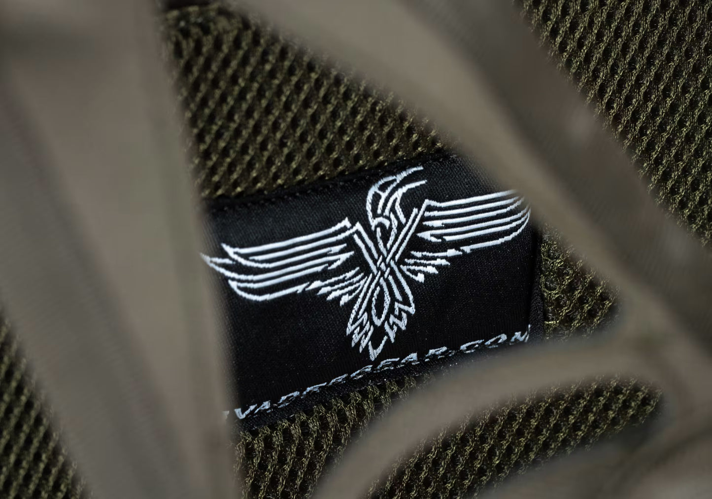 Reaper Plate Carrier RANGER GREEN