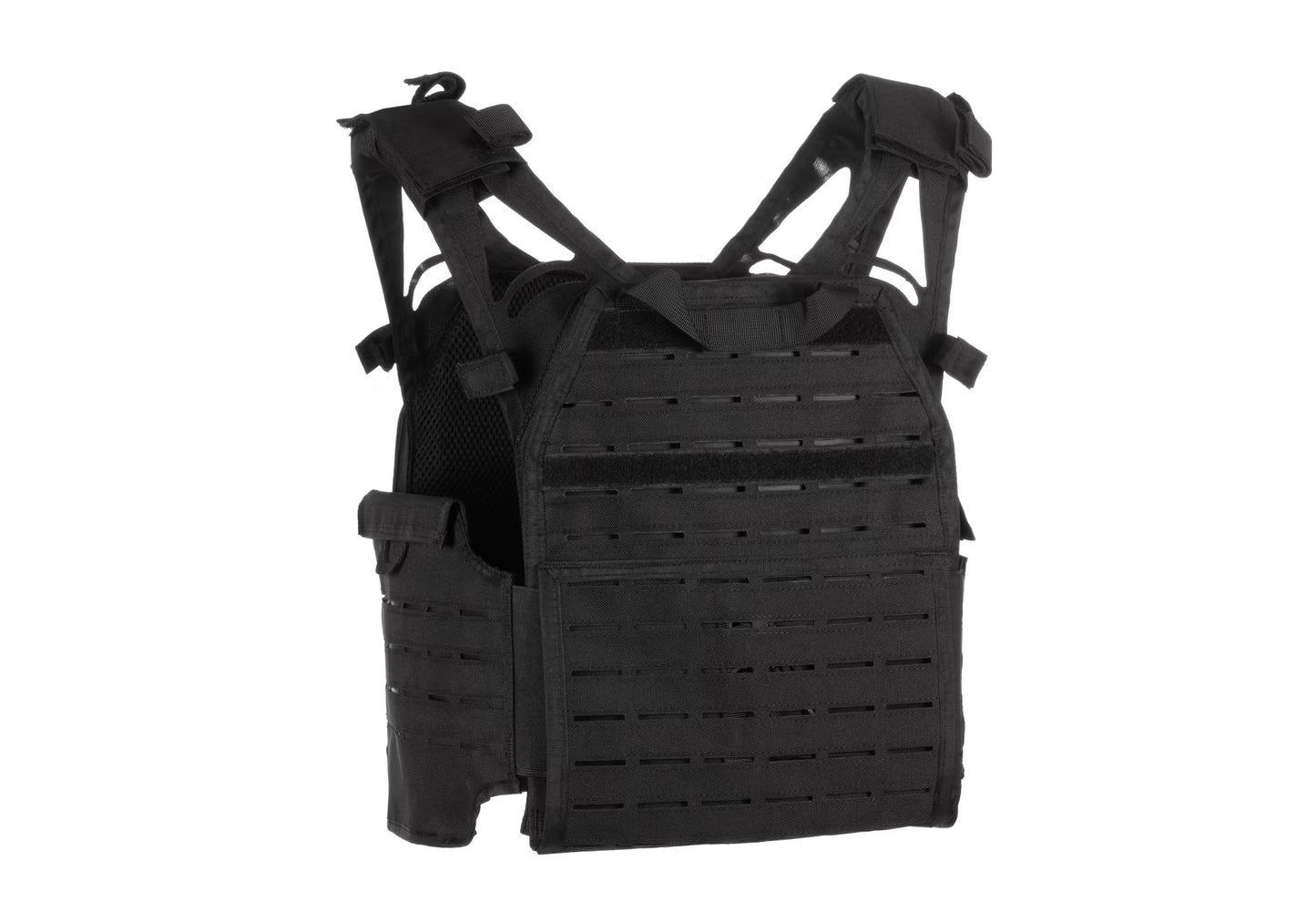 Reaper Plate Carrier SCHWARZ
