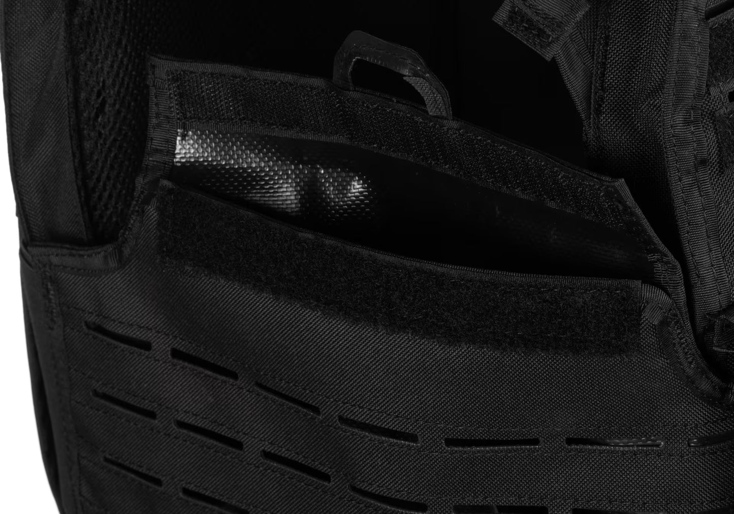 Reaper Plate Carrier SCHWARZ