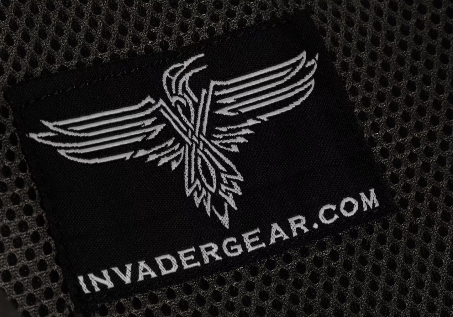 Reaper Plate Carrier SCHWARZ