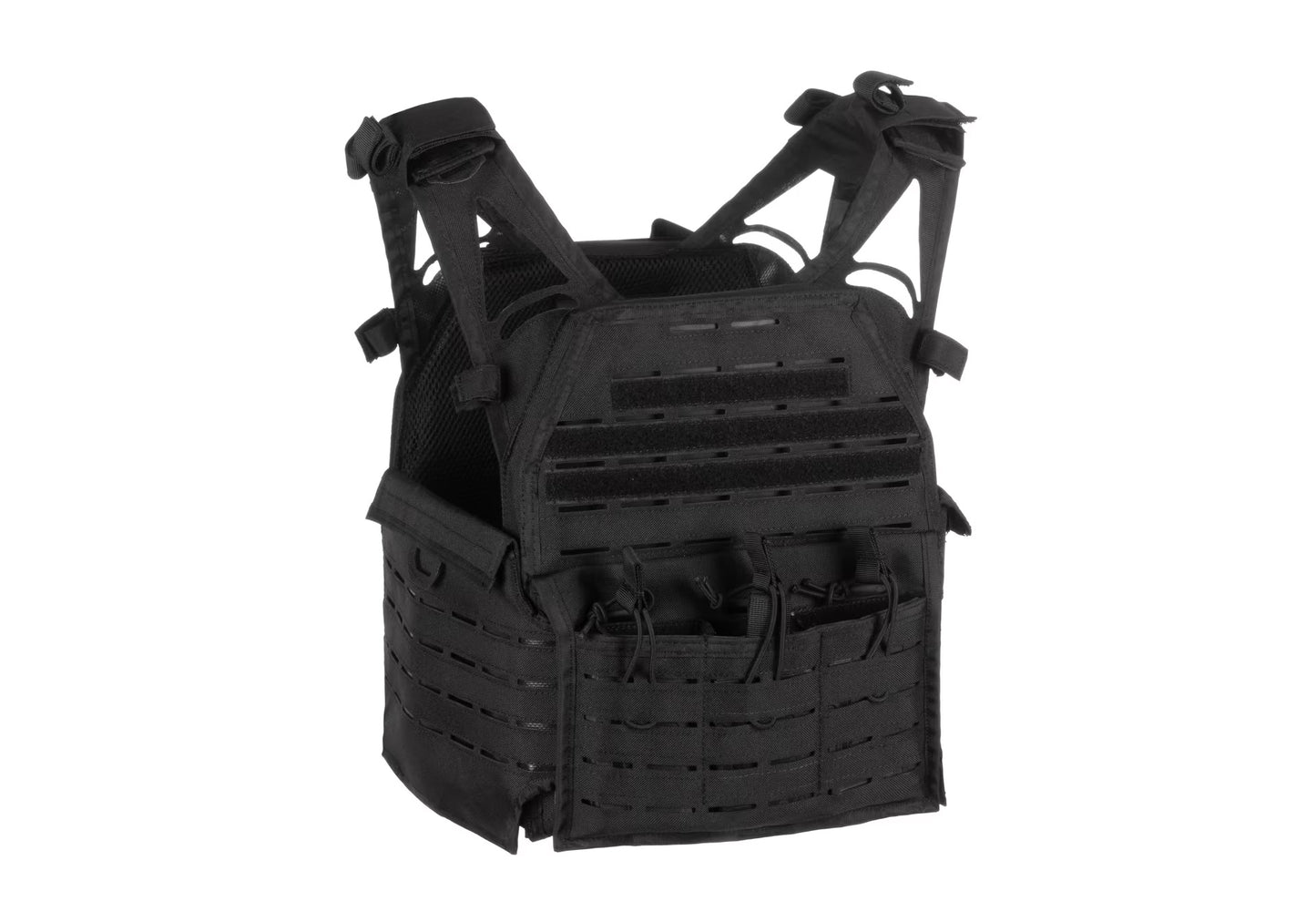 Reaper Plate Carrier SCHWARZ