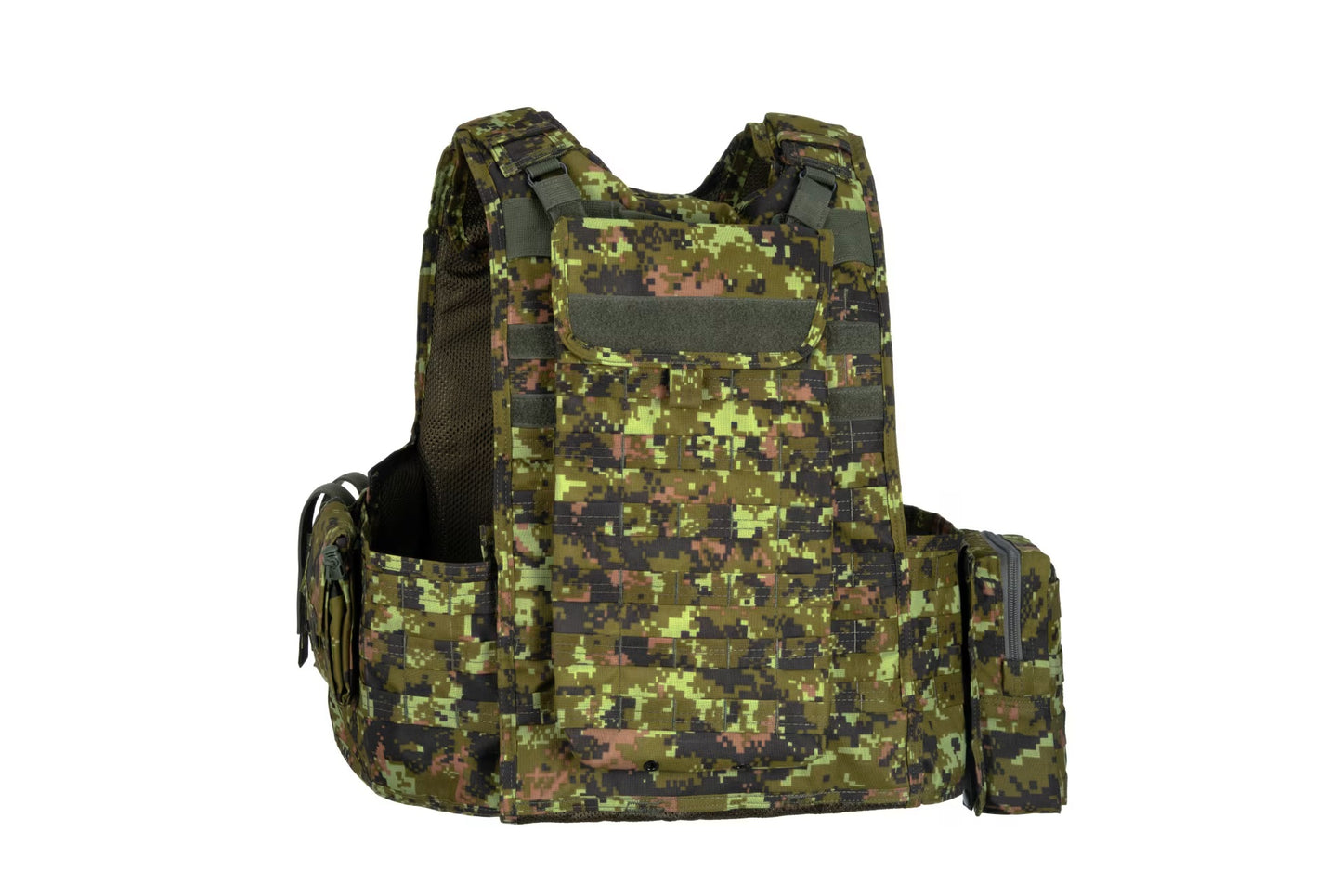Mod Carrier Combo CAD