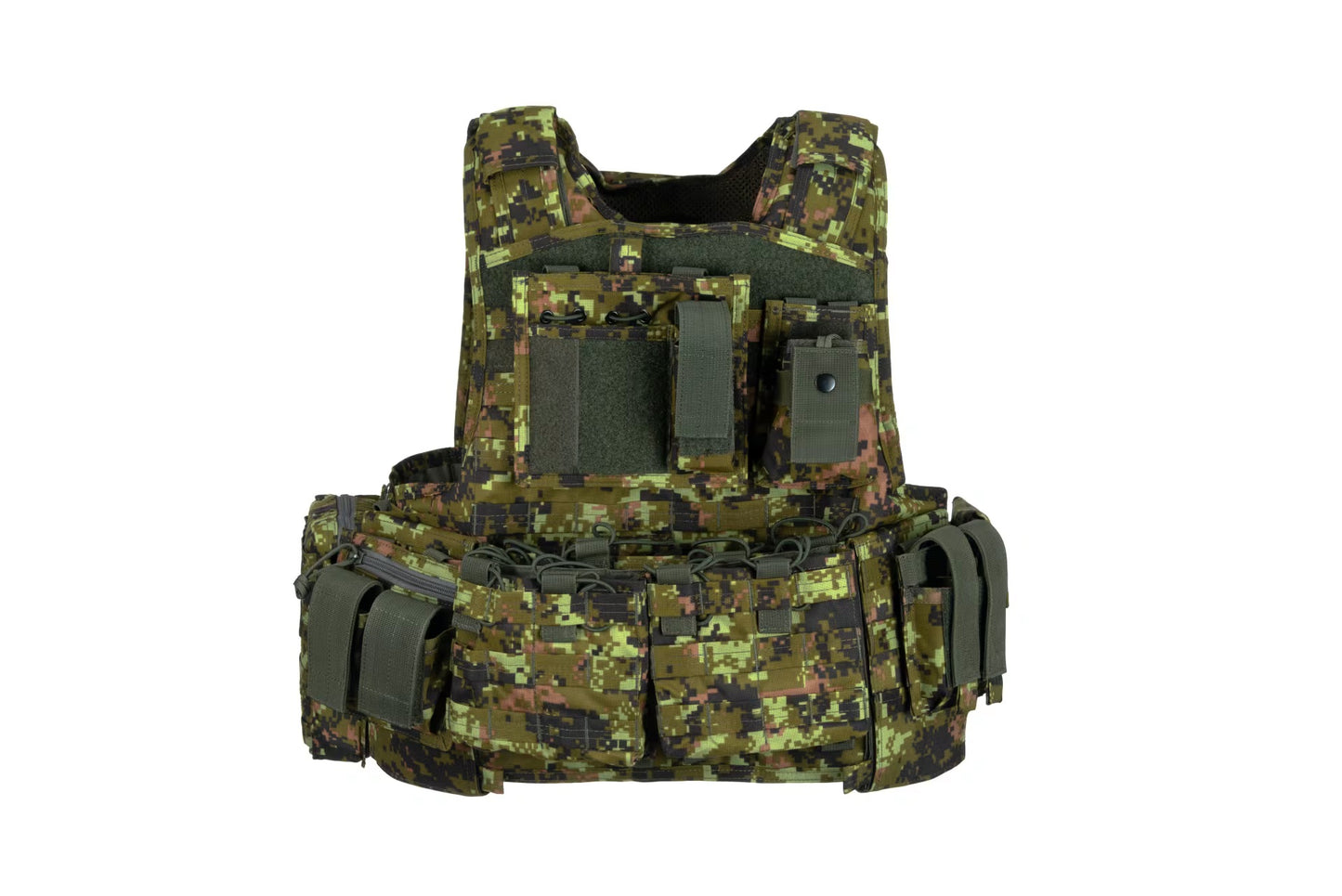 Mod Carrier Combo CAD