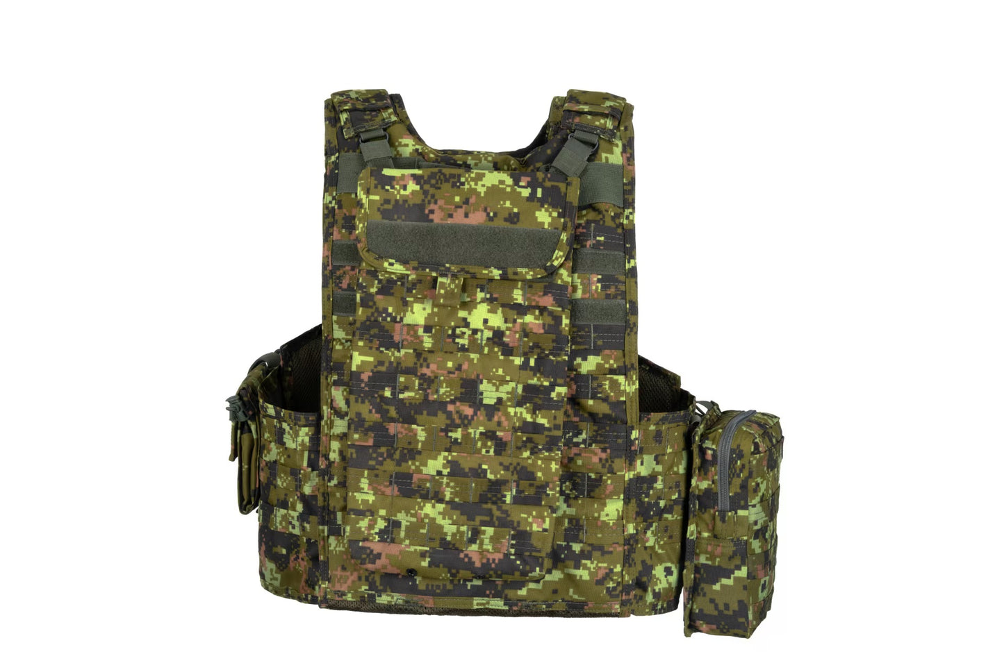 Mod Carrier Combo CAD