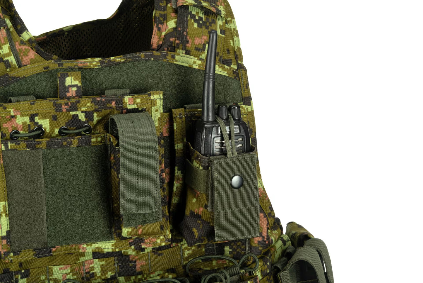 Mod Carrier Combo CAD