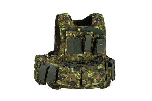 Mod Carrier Combo CAD