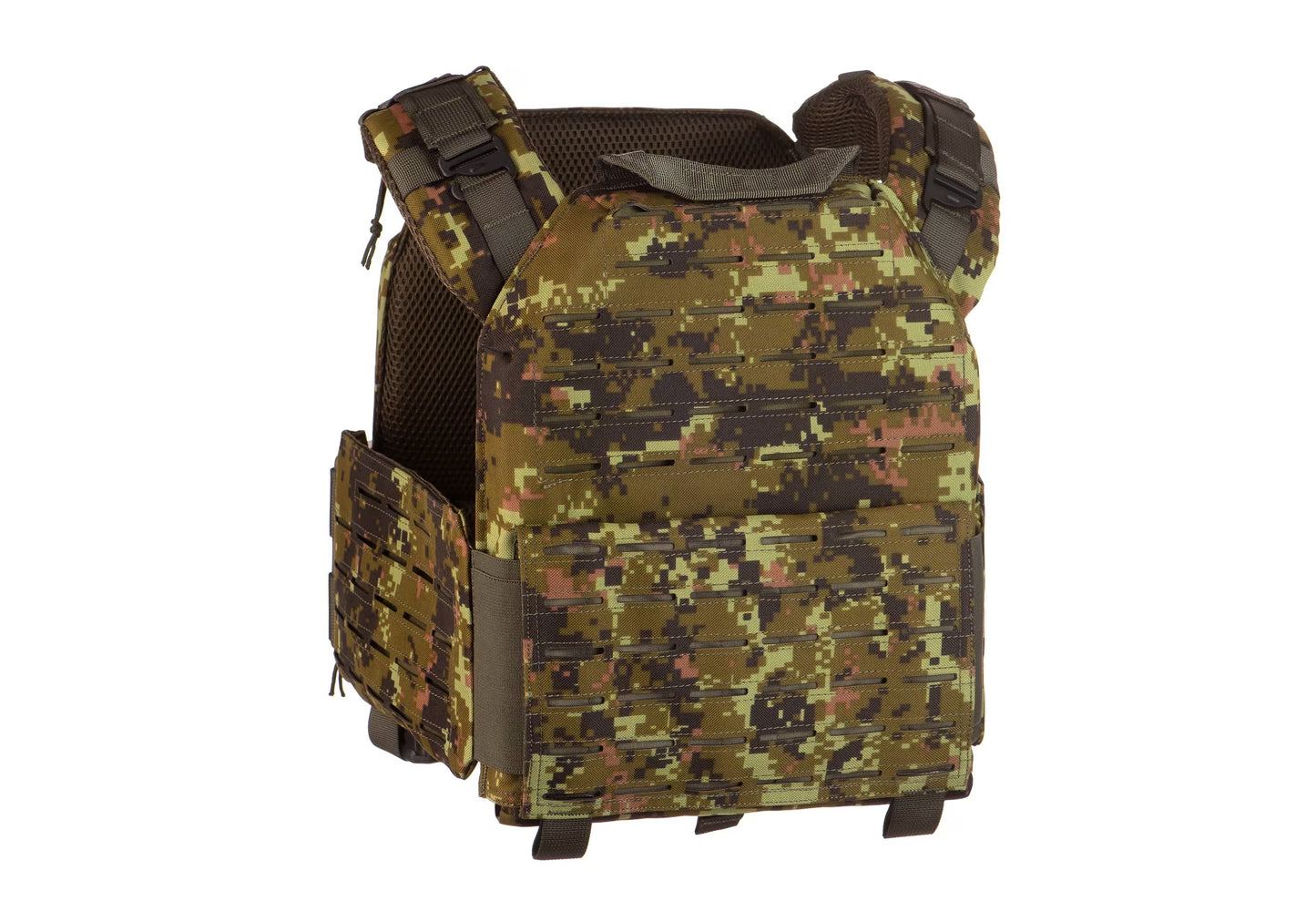 Reaper QRB Plate Carrier CAD