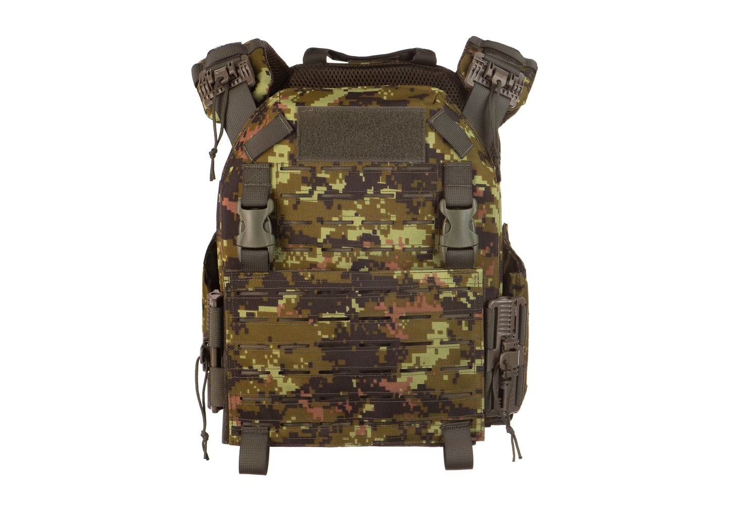 Reaper QRB Plate Carrier CAD