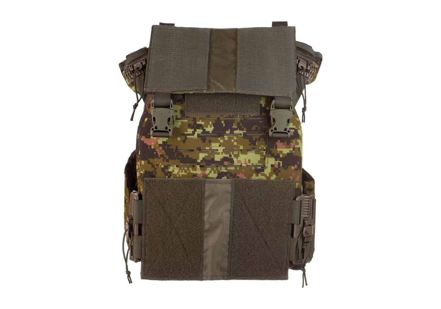 Reaper QRB Plate Carrier CAD