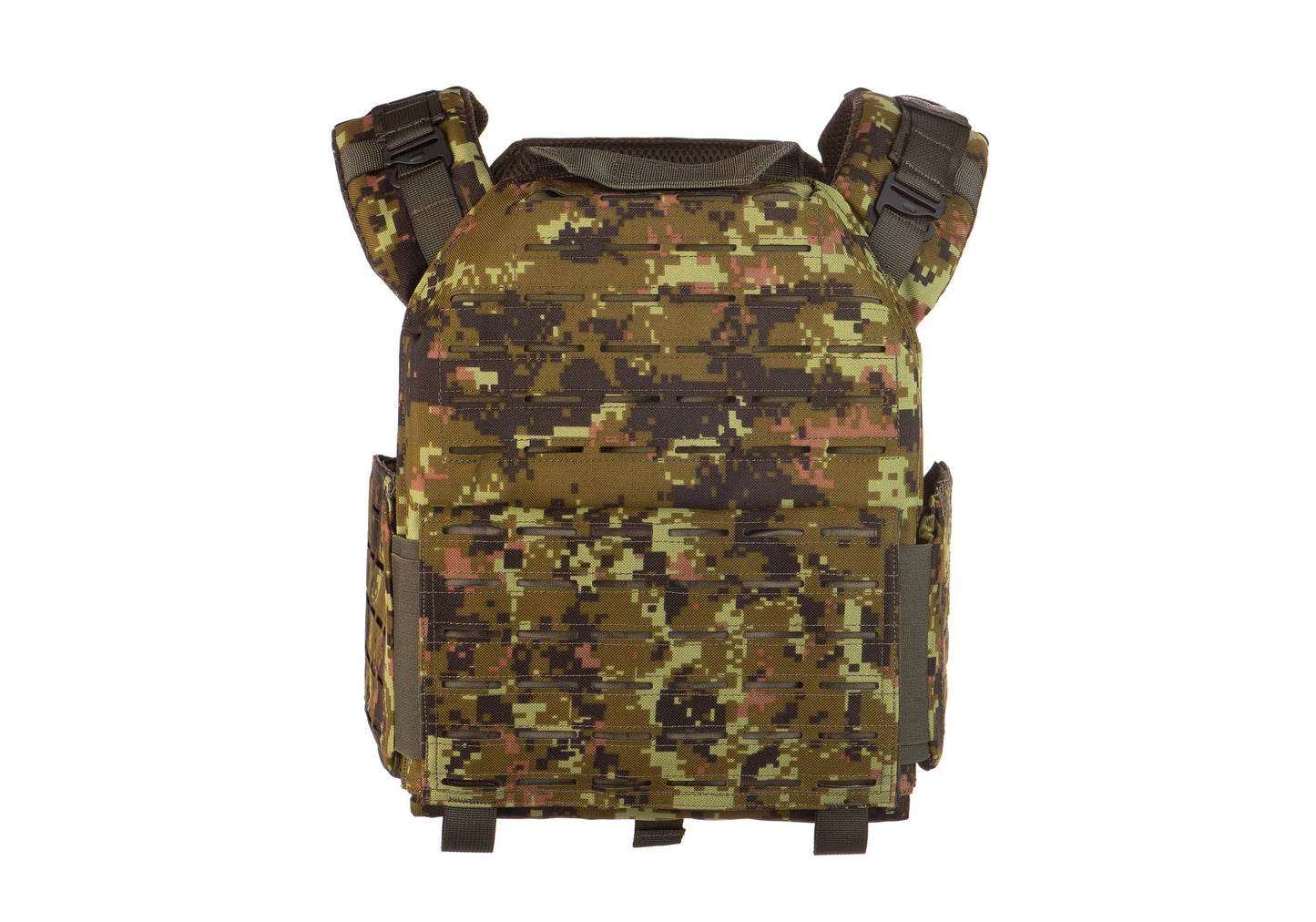 Reaper QRB Plate Carrier CAD