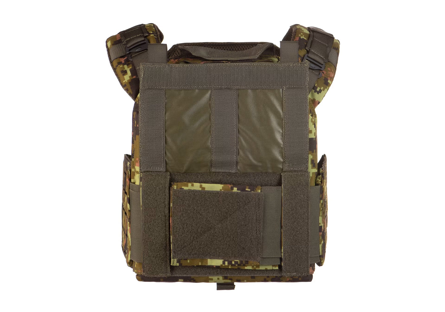 Reaper QRB Plate Carrier CAD