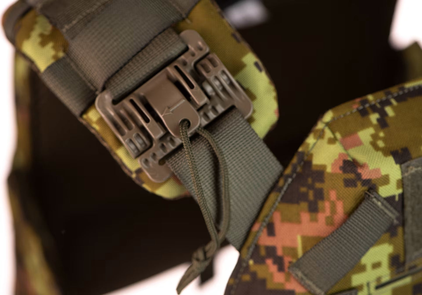 Reaper QRB Plate Carrier CAD