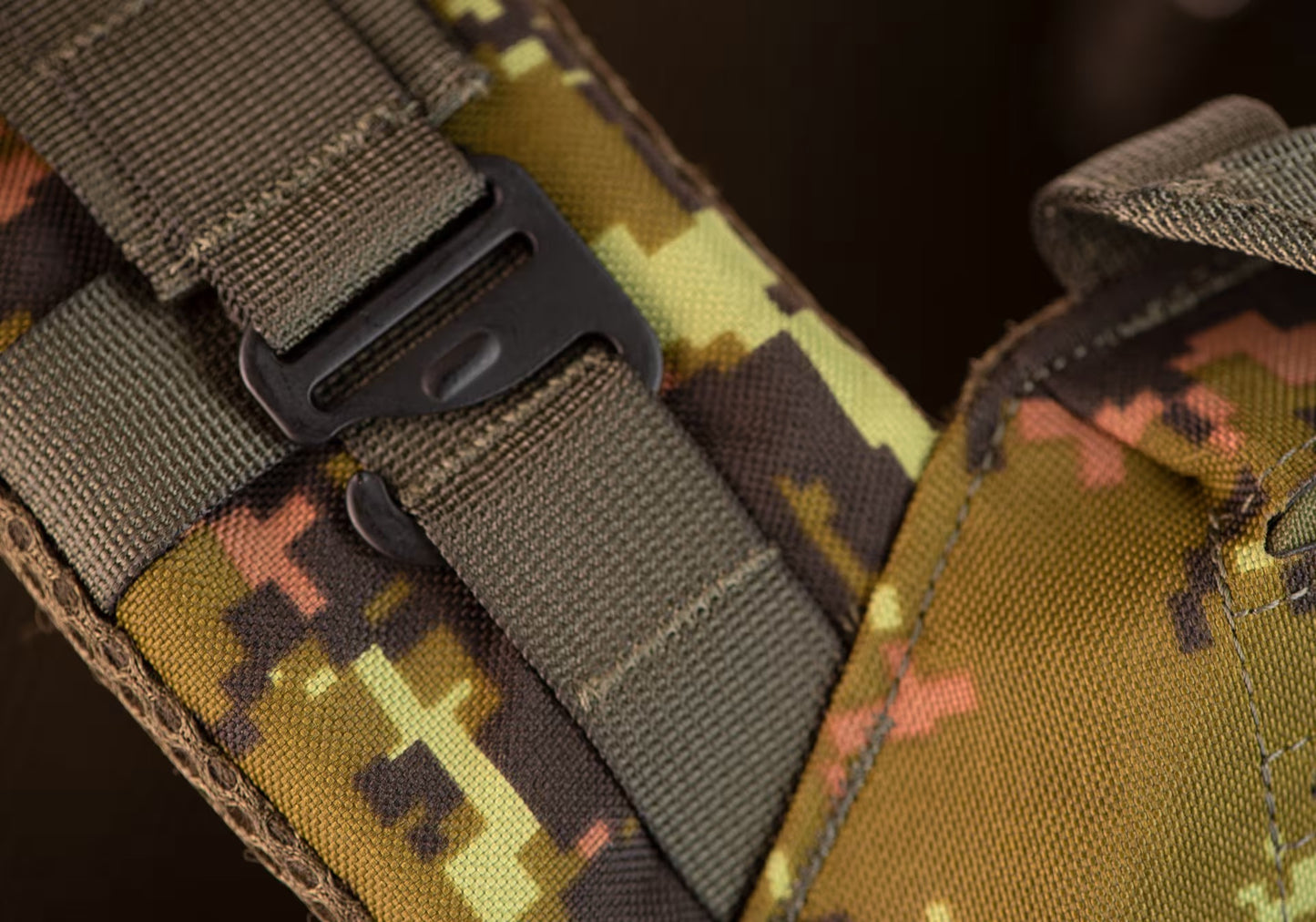 Reaper QRB Plate Carrier CAD