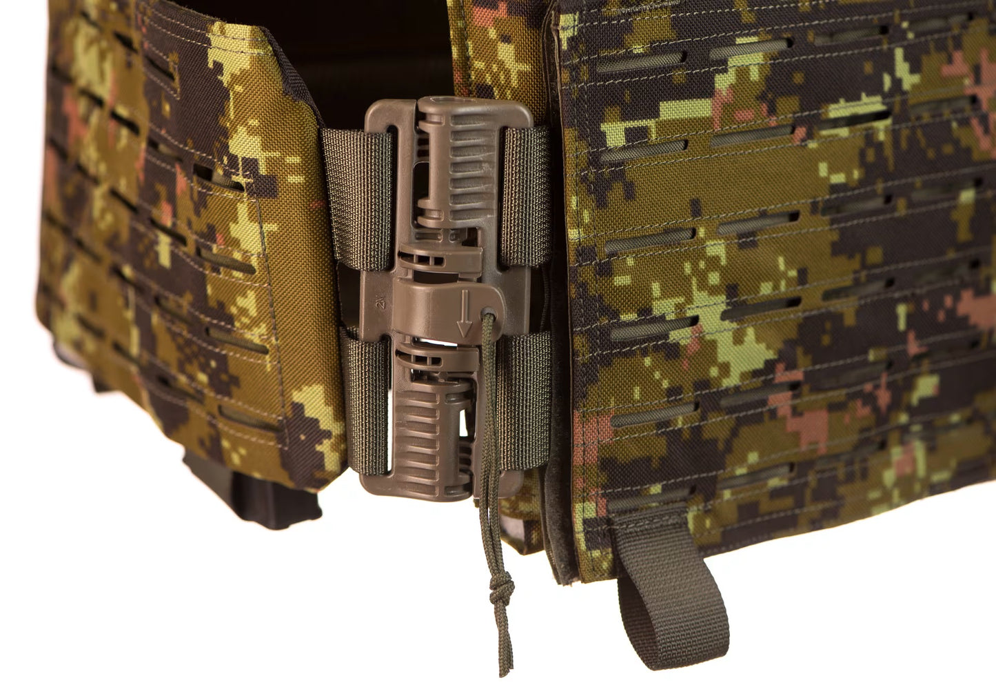 Reaper QRB Plate Carrier CAD