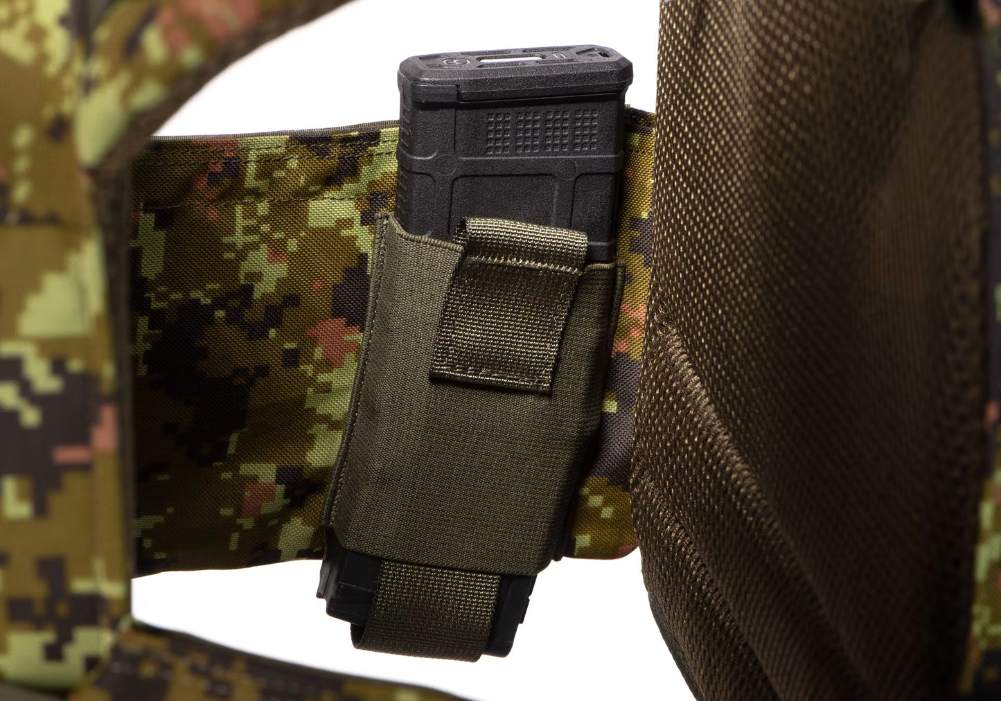 Reaper QRB Plate Carrier CAD