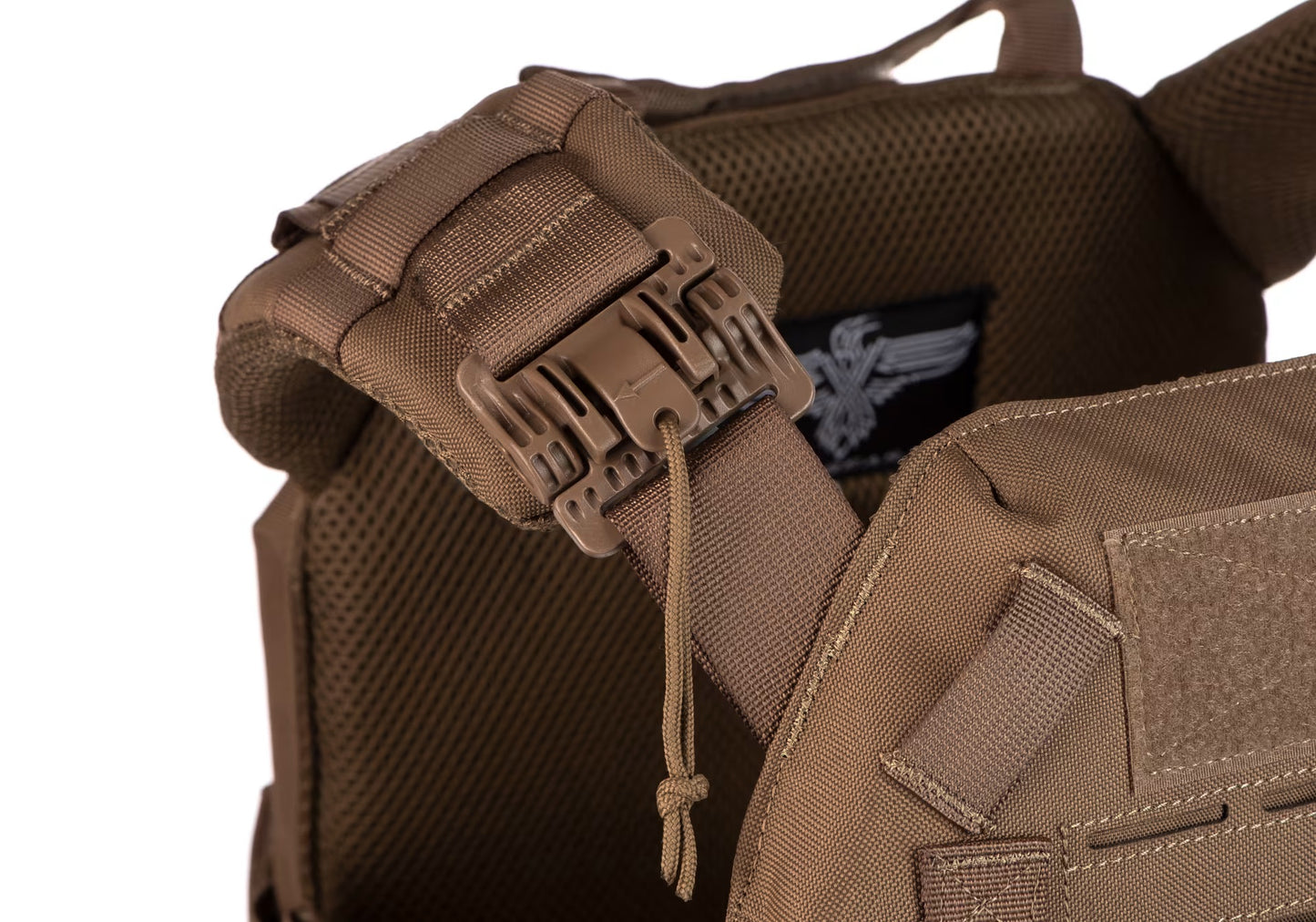 Reaper QRB Plate Carrier COYOTE