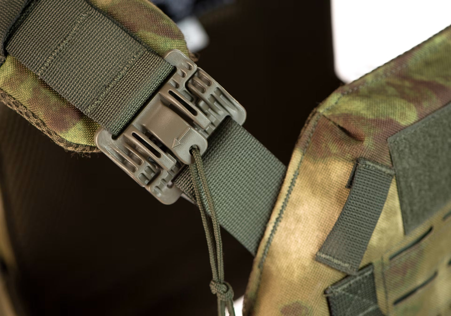 Reaper QRB Plate Carrier EVERGLADE