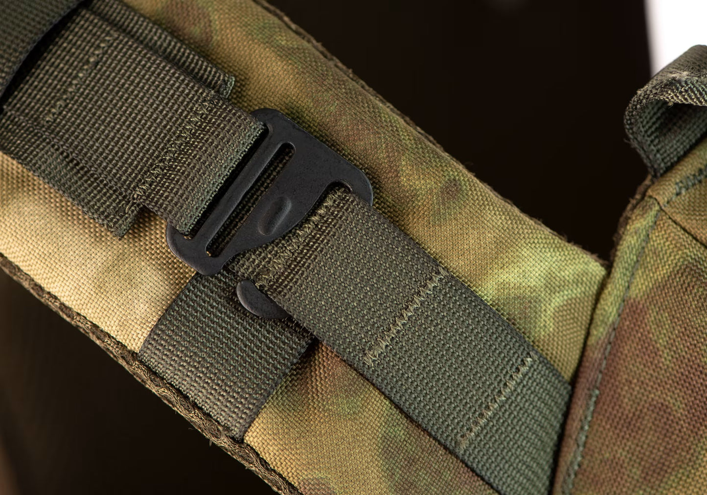 Reaper QRB Plate Carrier EVERGLADE