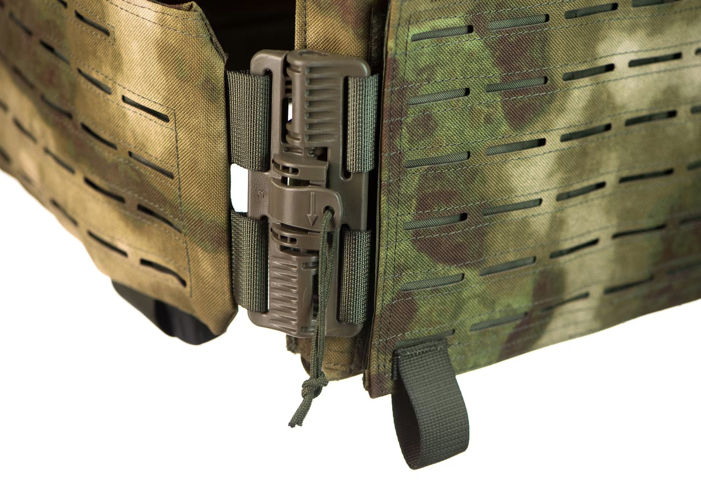 Reaper QRB Plate Carrier EVERGLADE