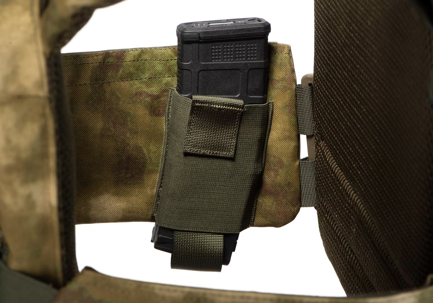 Reaper QRB Plate Carrier EVERGLADE