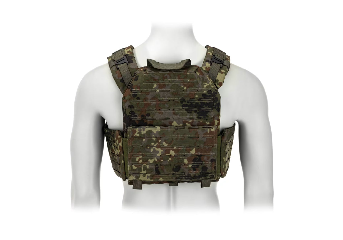 Reaper QRB Plate Carrier FLECKTARN