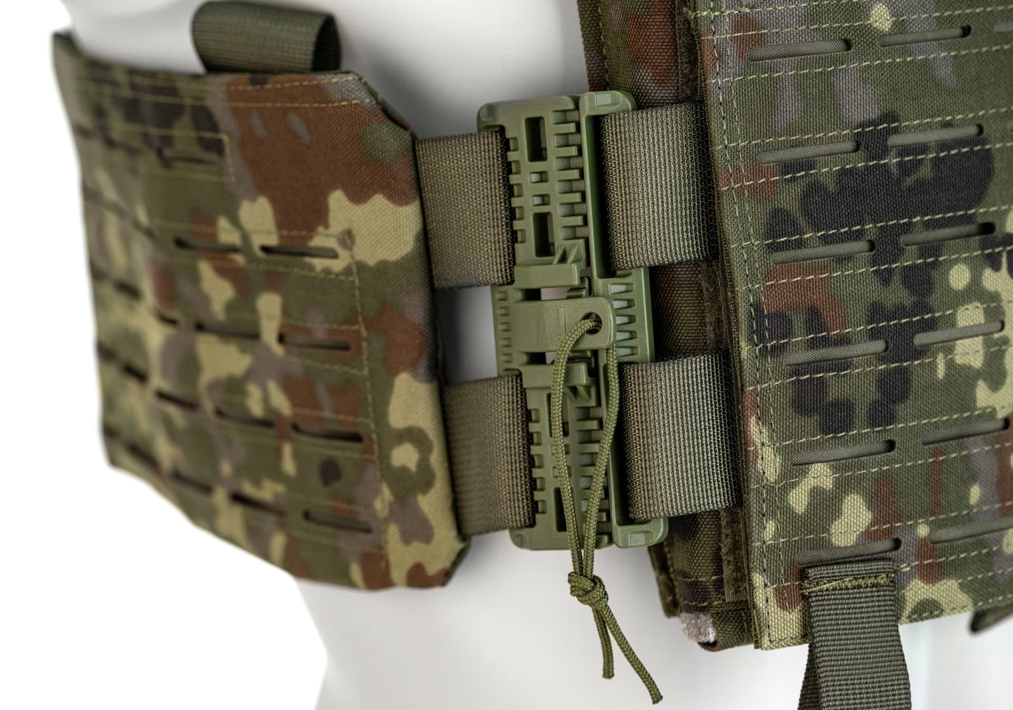 Reaper QRB Plate Carrier FLECKTARN