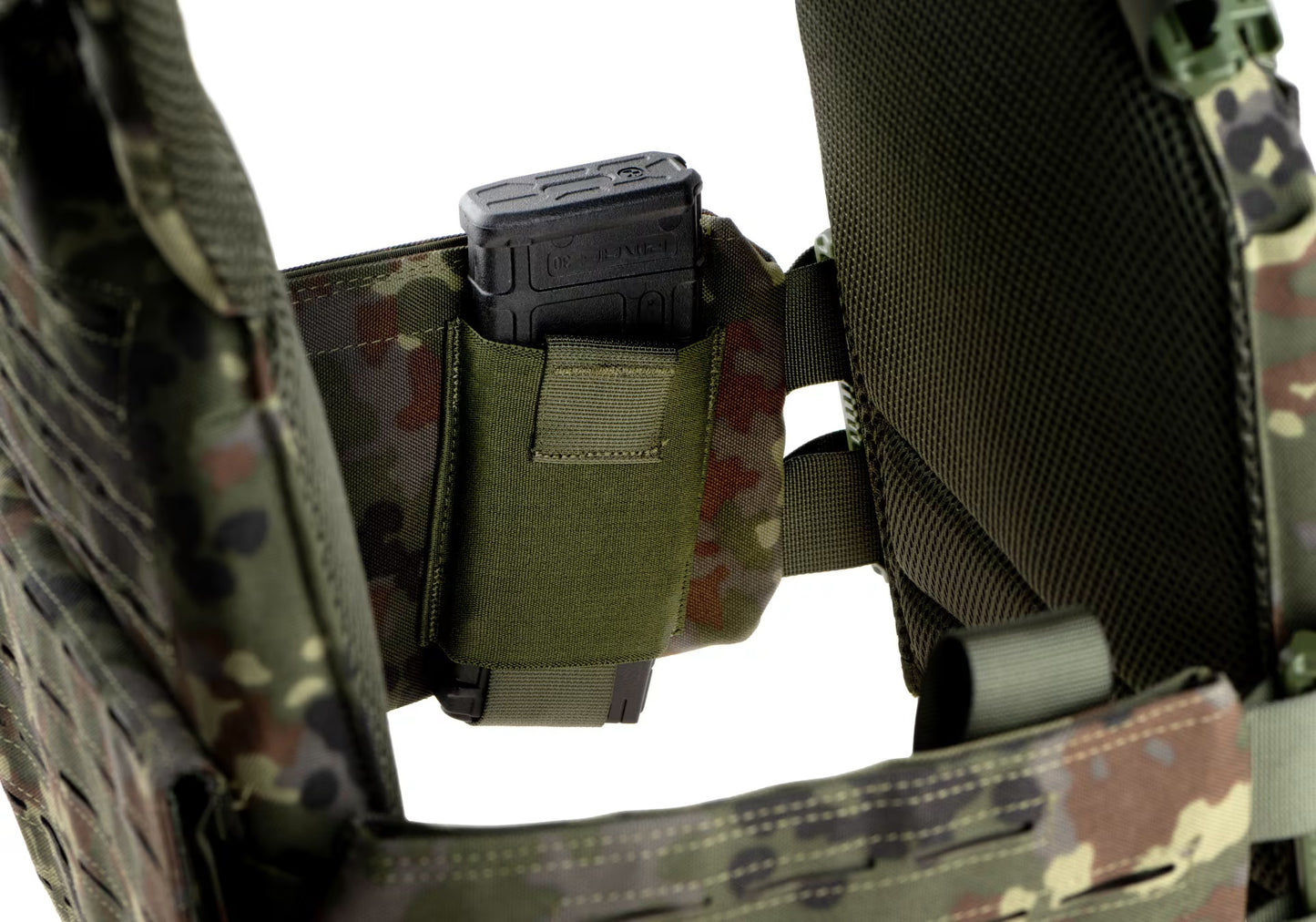 Reaper QRB Plate Carrier FLECKTARN