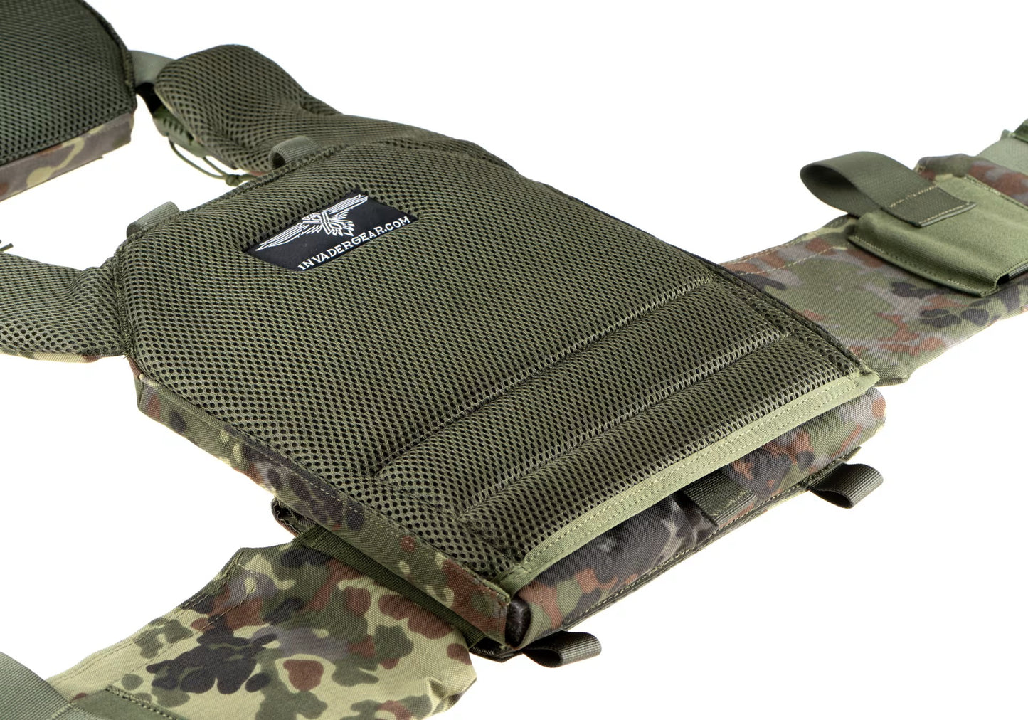 Reaper QRB Plate Carrier FLECKTARN