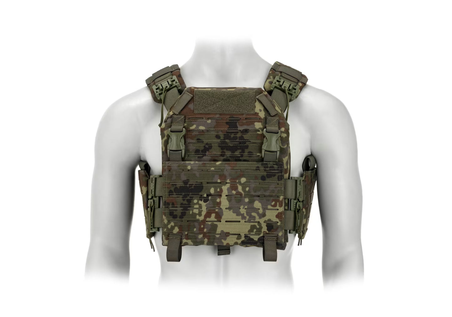 Reaper QRB Plate Carrier FLECKTARN