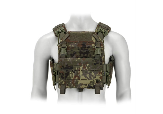 Reaper QRB Plate Carrier FLECKTARN