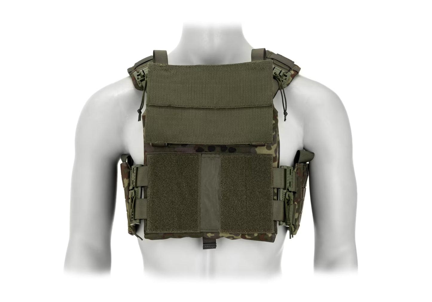 Reaper QRB Plate Carrier FLECKTARN