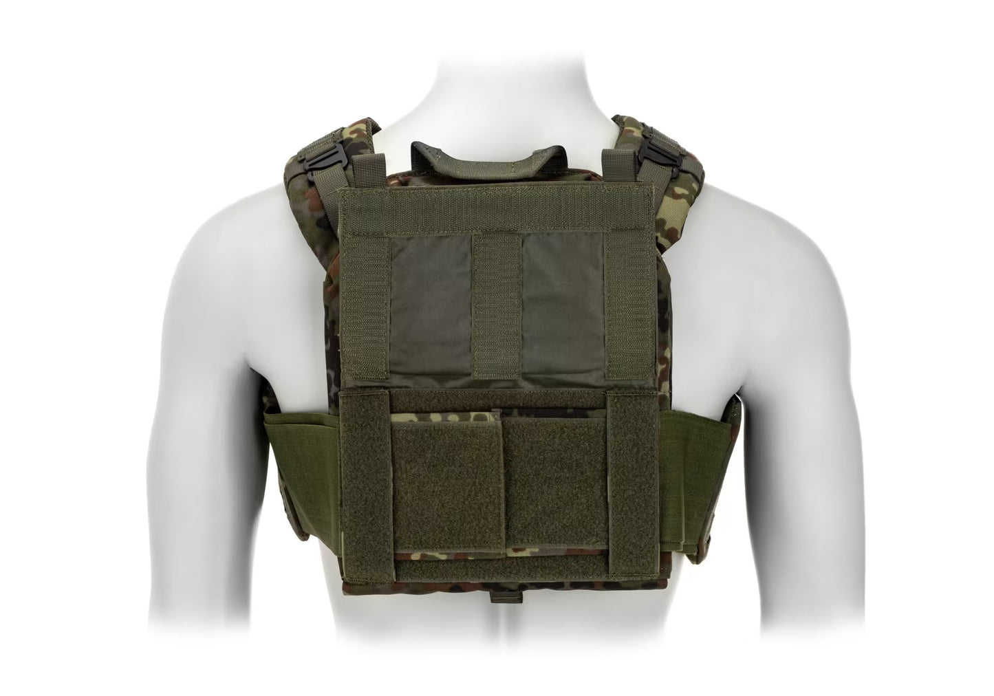 Reaper QRB Plate Carrier FLECKTARN