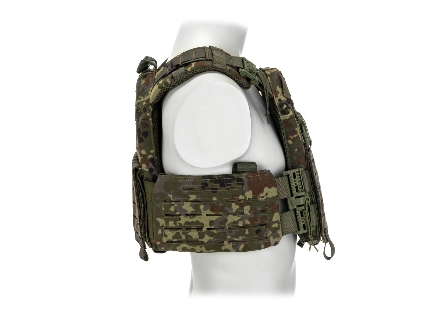 Reaper QRB Plate Carrier FLECKTARN