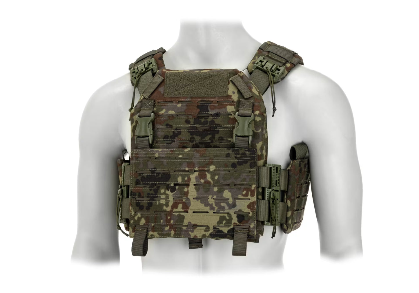 Reaper QRB Plate Carrier FLECKTARN