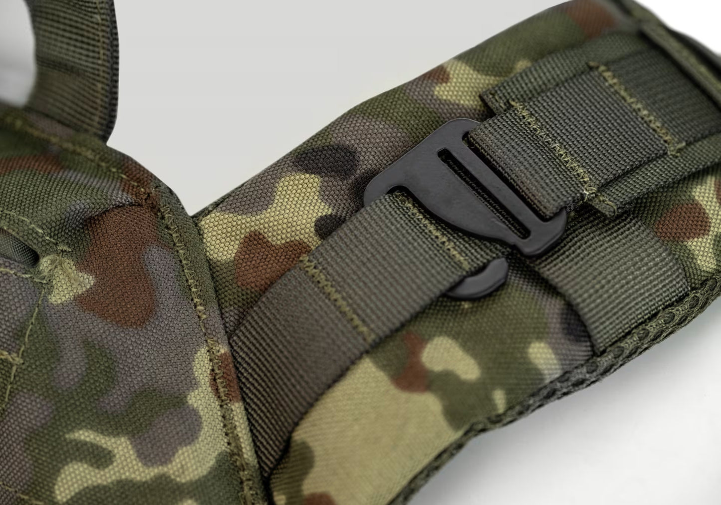 Reaper QRB Plate Carrier FLECKTARN