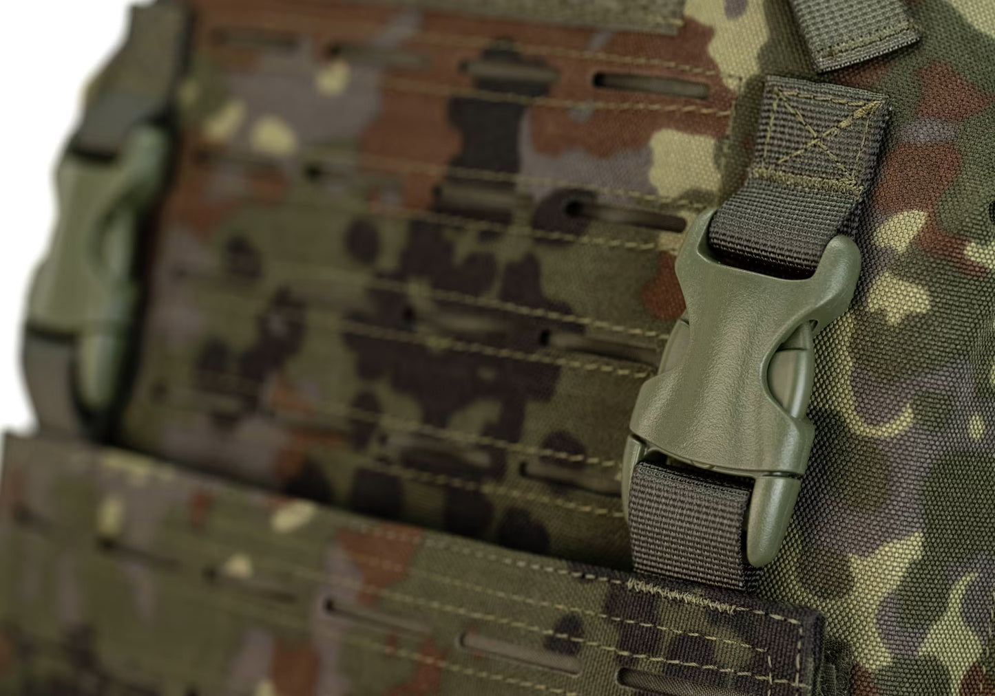 Reaper QRB Plate Carrier FLECKTARN