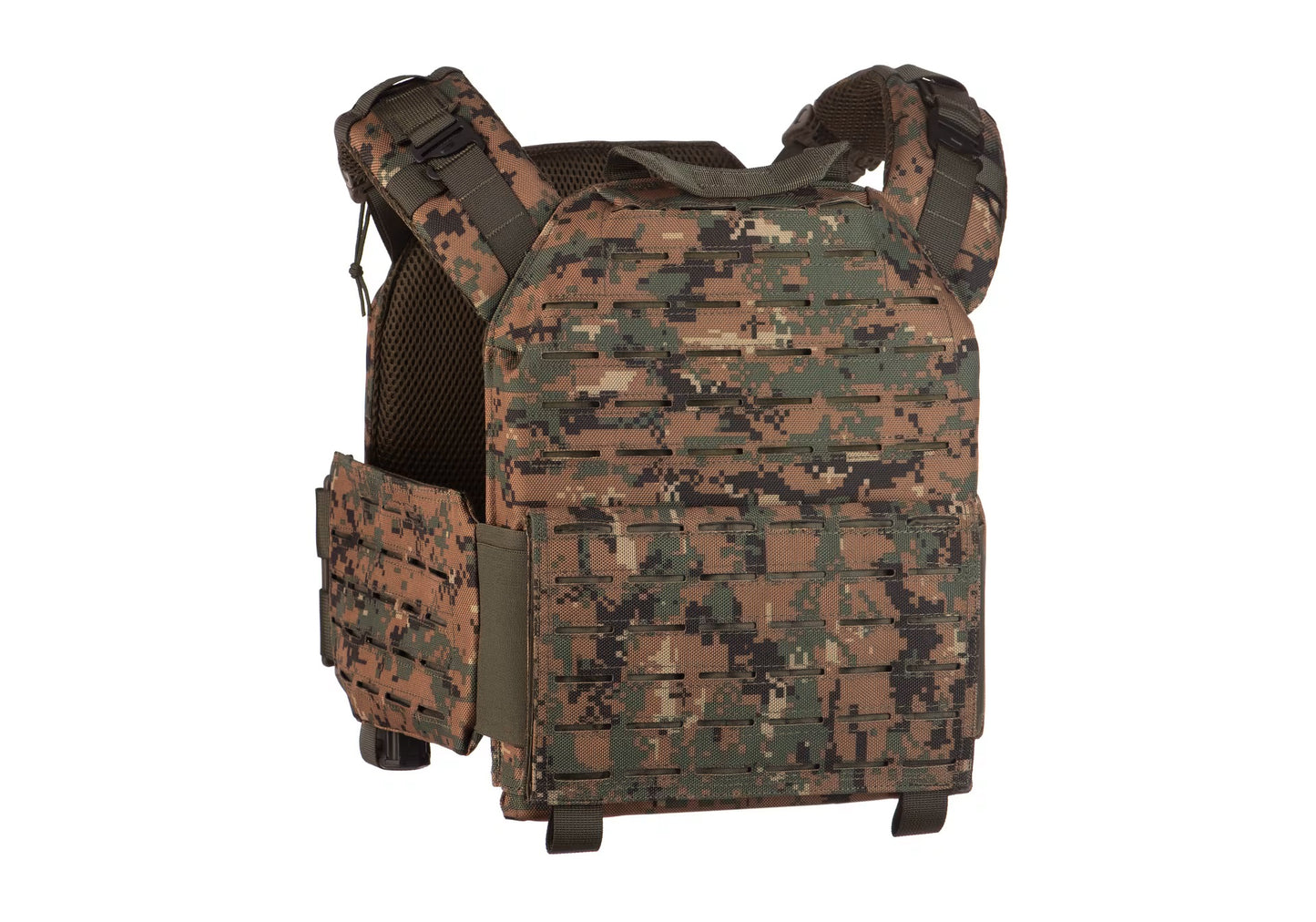 Reaper QRB Plate Carrier MARPAT
