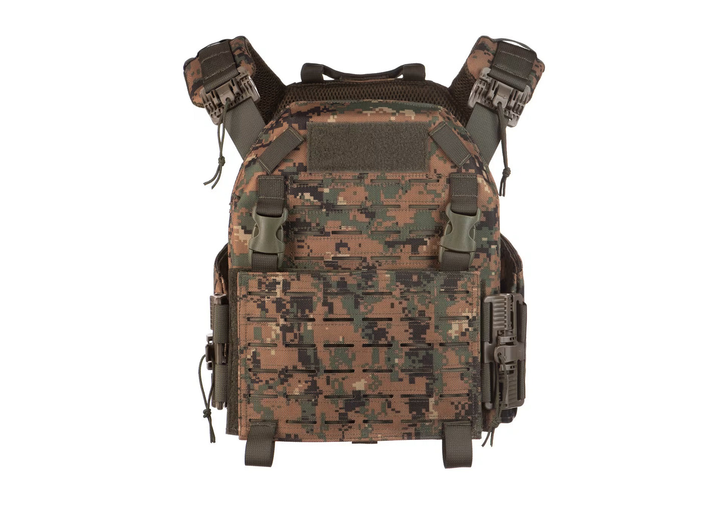 Reaper QRB Plate Carrier MARPAT