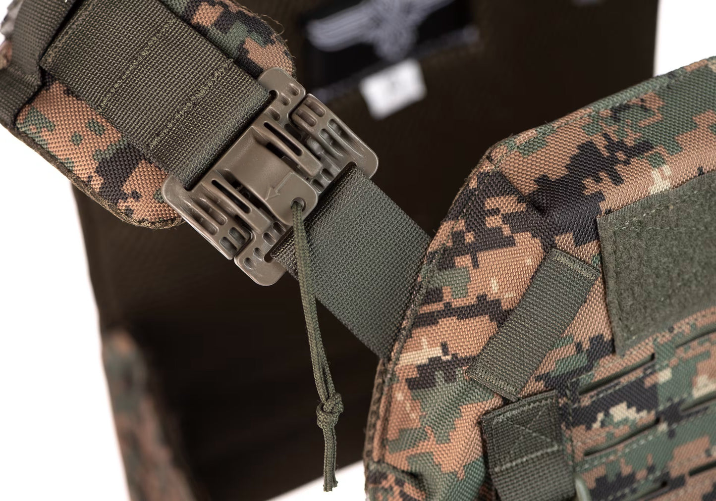 Reaper QRB Plate Carrier MARPAT