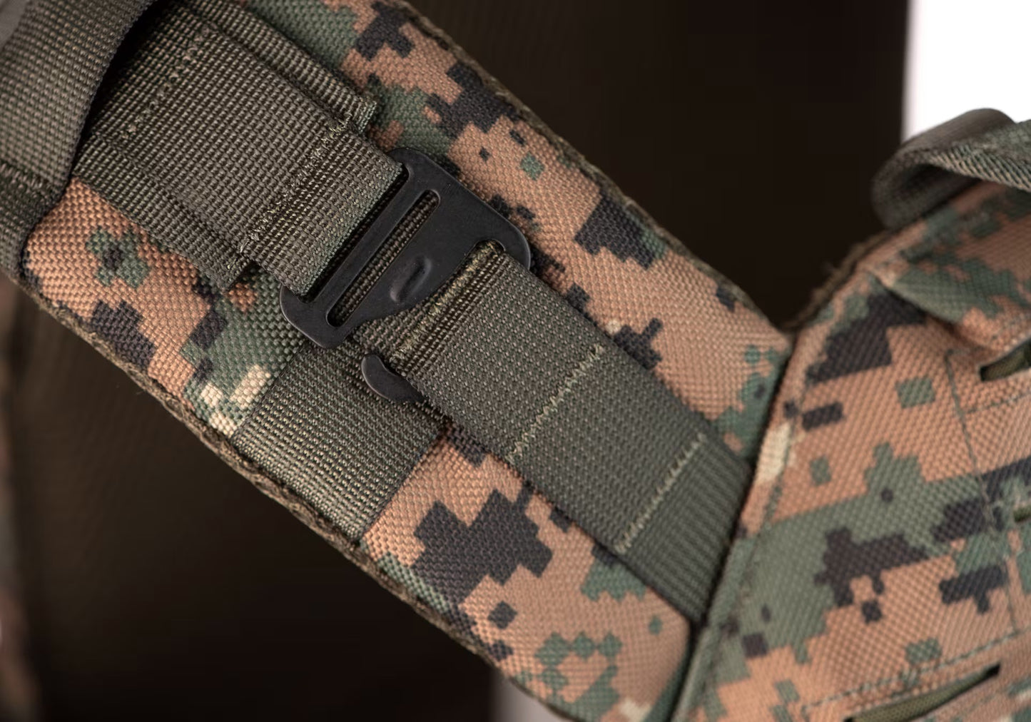 Reaper QRB Plate Carrier MARPAT