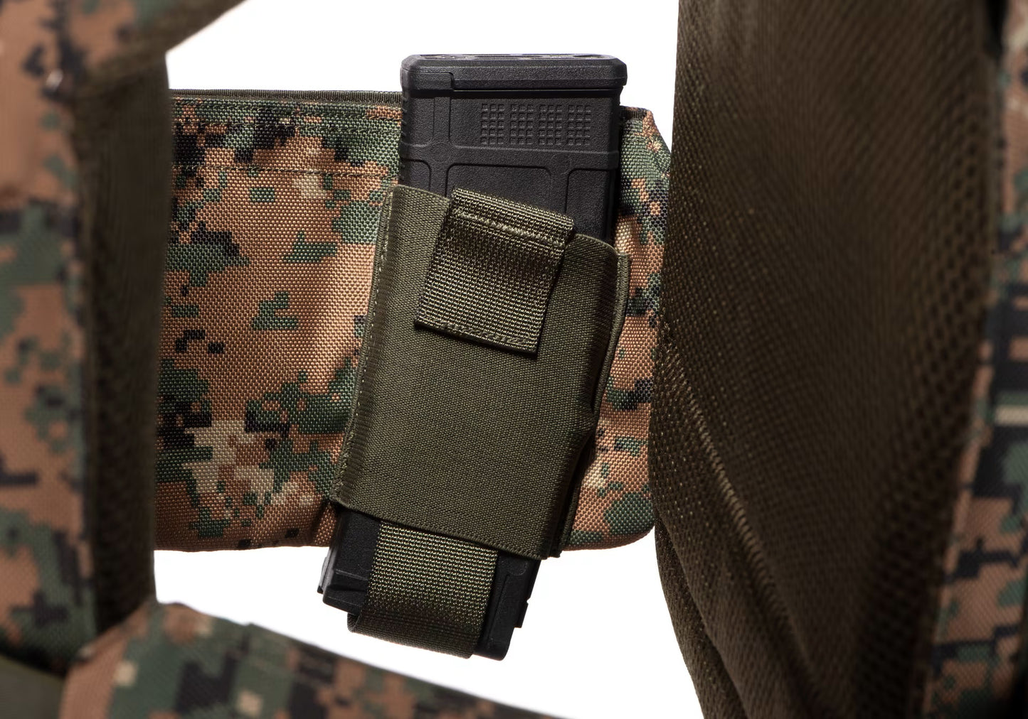 Reaper QRB Plate Carrier MARPAT