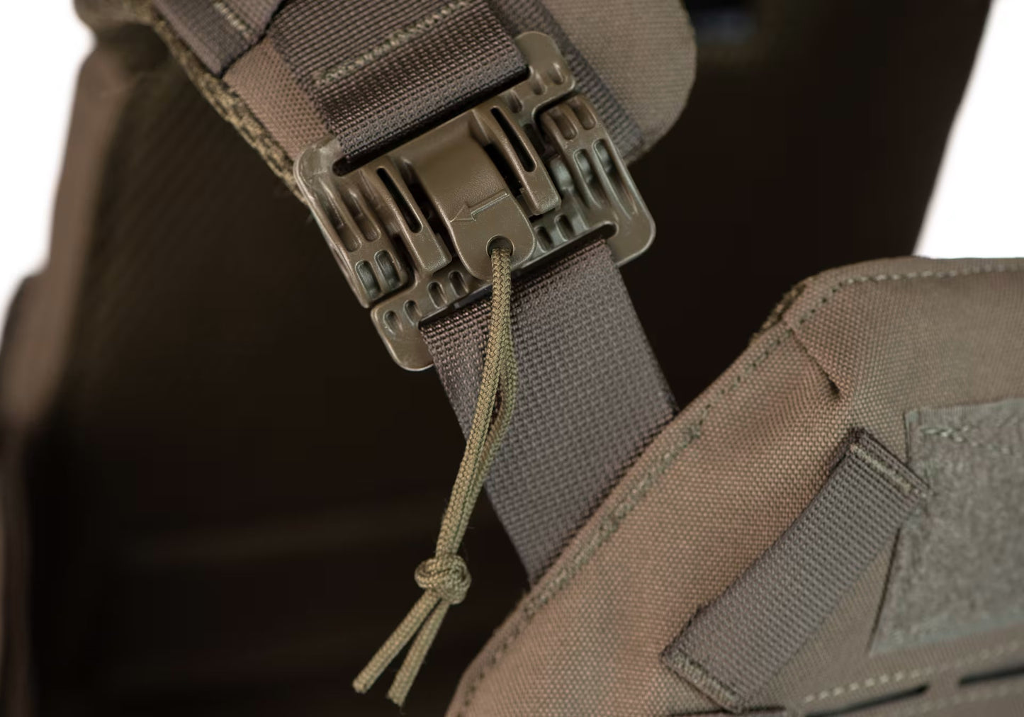 Reaper QRB Plate Carrier RANGER GREEN