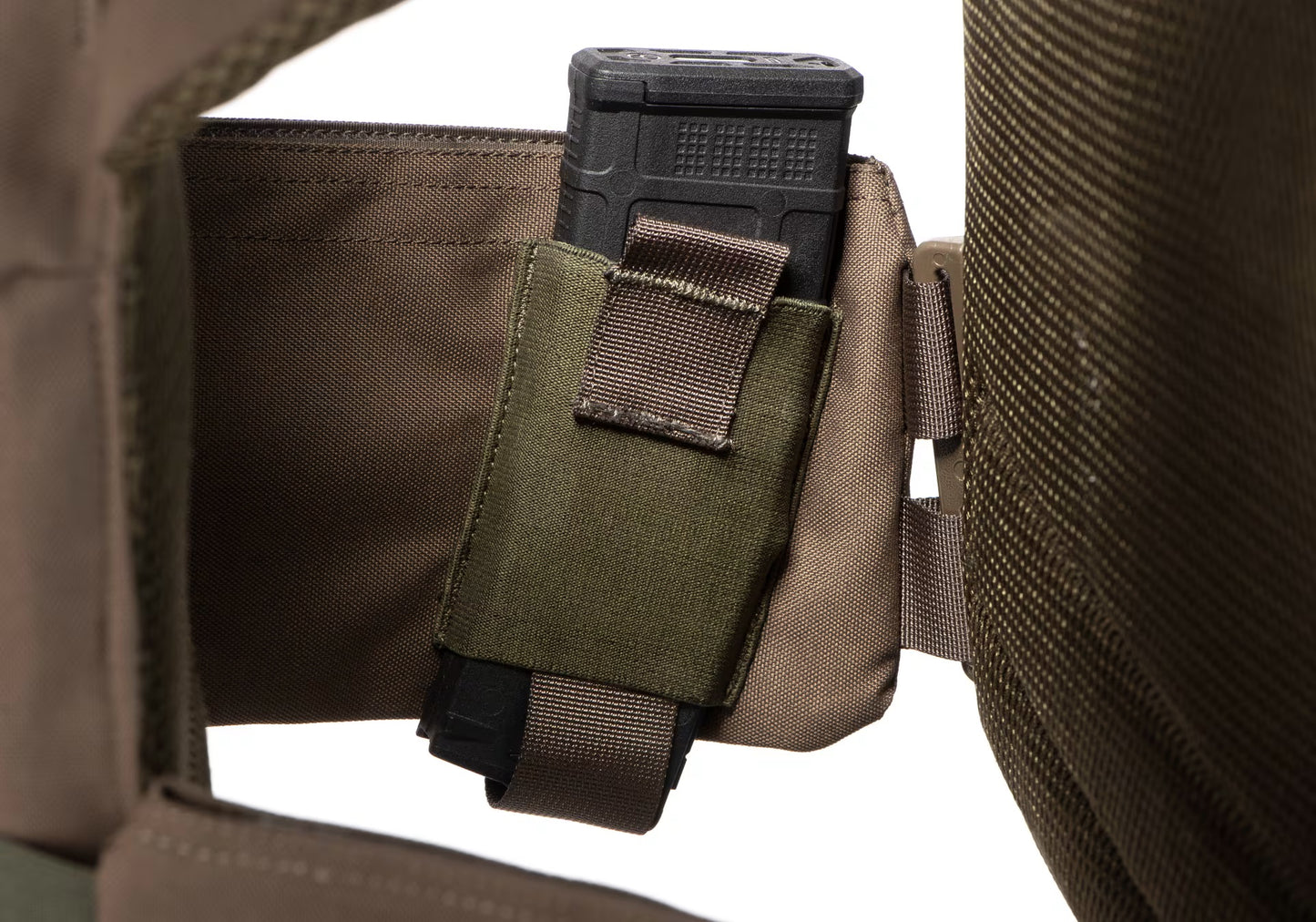 Reaper QRB Plate Carrier RANGER GREEN