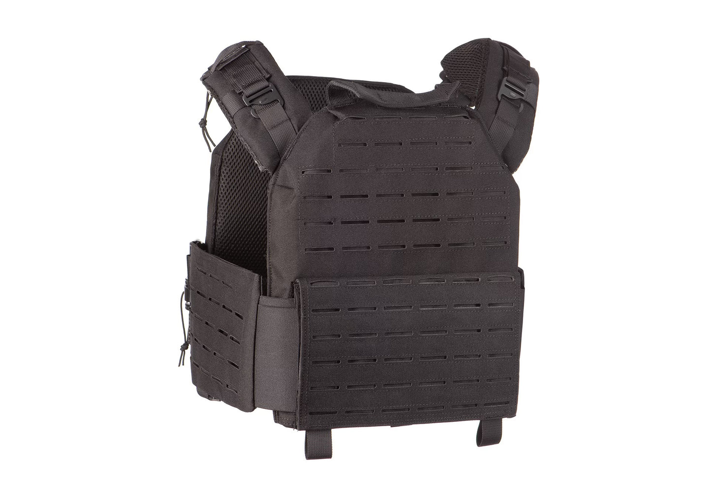 Reaper QRB Plate Carrier SCHWARZ