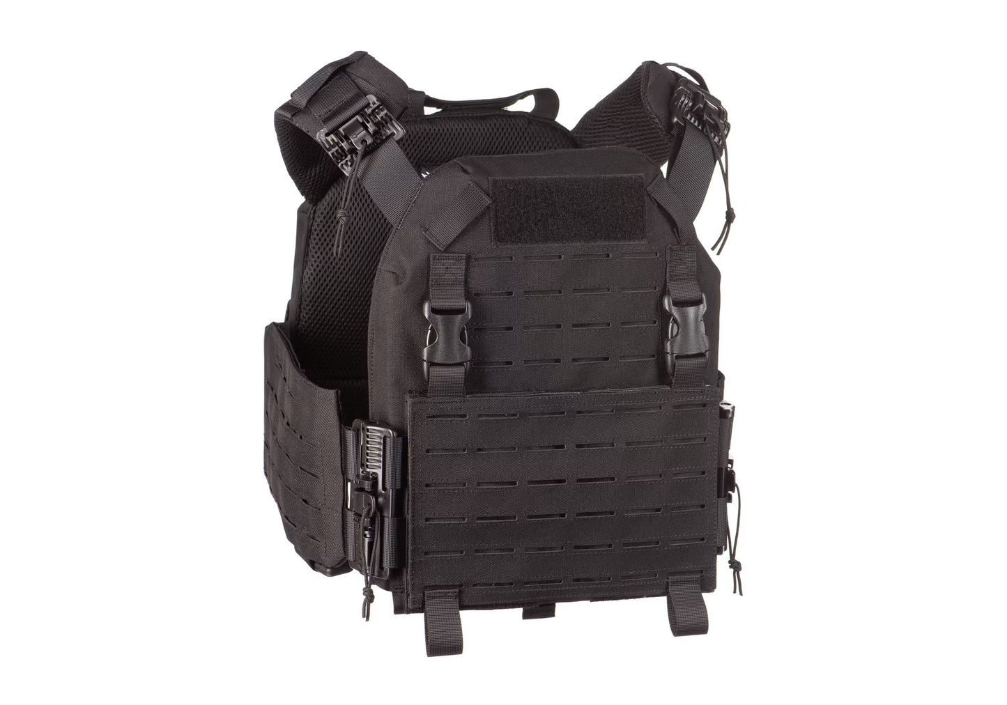 Reaper QRB Plate Carrier SCHWARZ