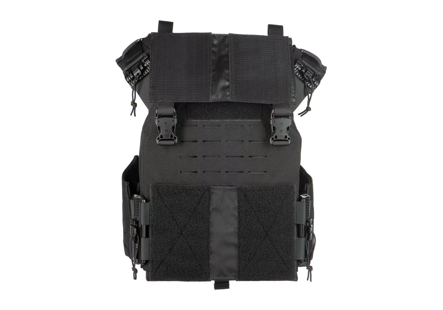 Reaper QRB Plate Carrier SCHWARZ